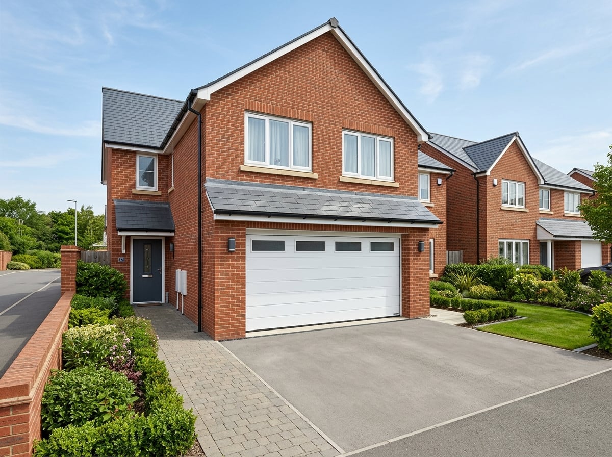 Garage Door Locks — Stronghold Security Swindon