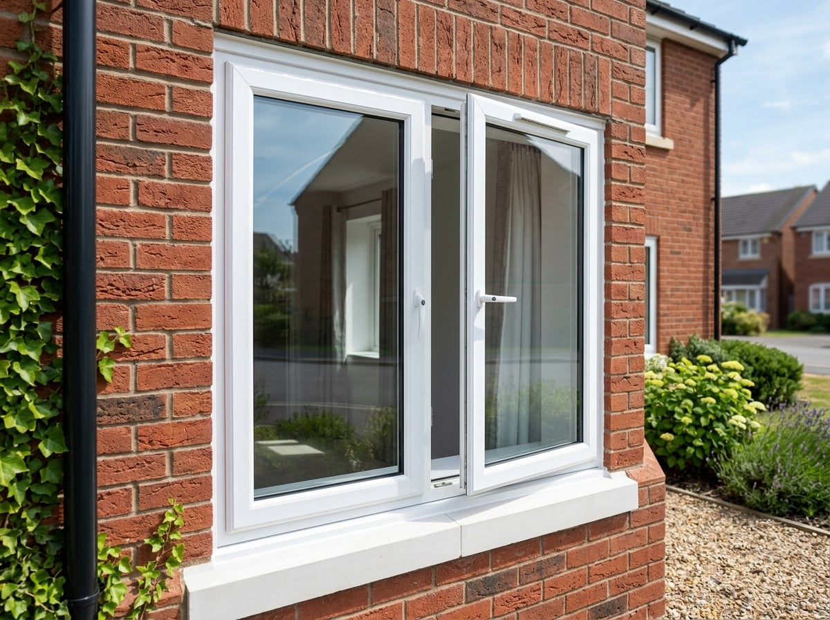 Double Glazing Replacement — Stronghold Security Swindon